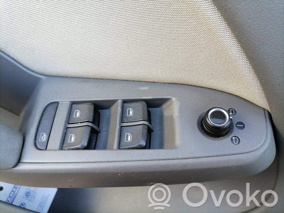 Electric window control switch