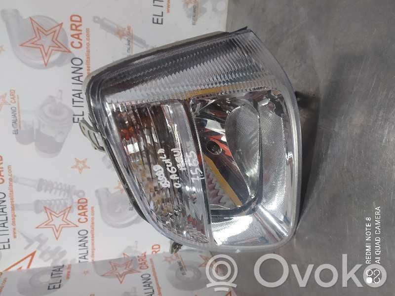 Opel Agila A Faro delantero/faro principal 