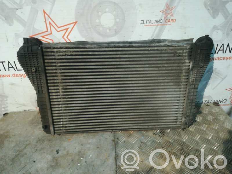Intercooler radiator   7459