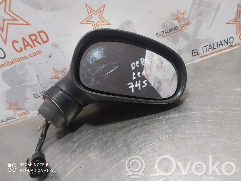 Seat Leon (1M) Front door electric wing mirror 