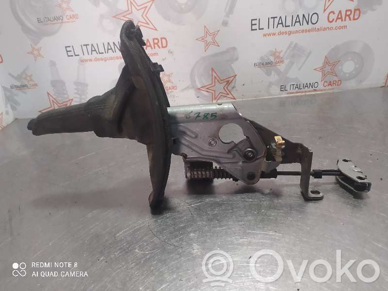 Hand brake release handle   6785