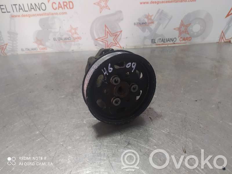 Ohjaustehostimen pumppu   4609