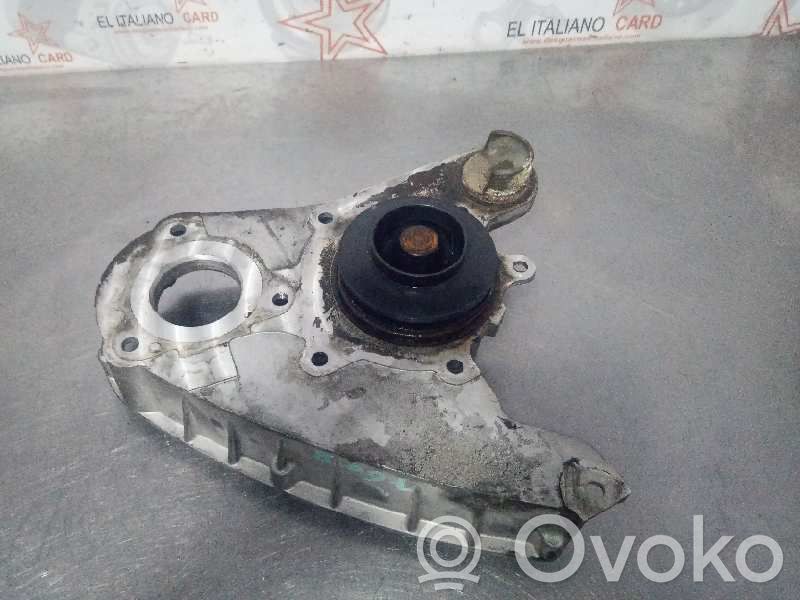 Iveco Daily 4th gen Water pump 