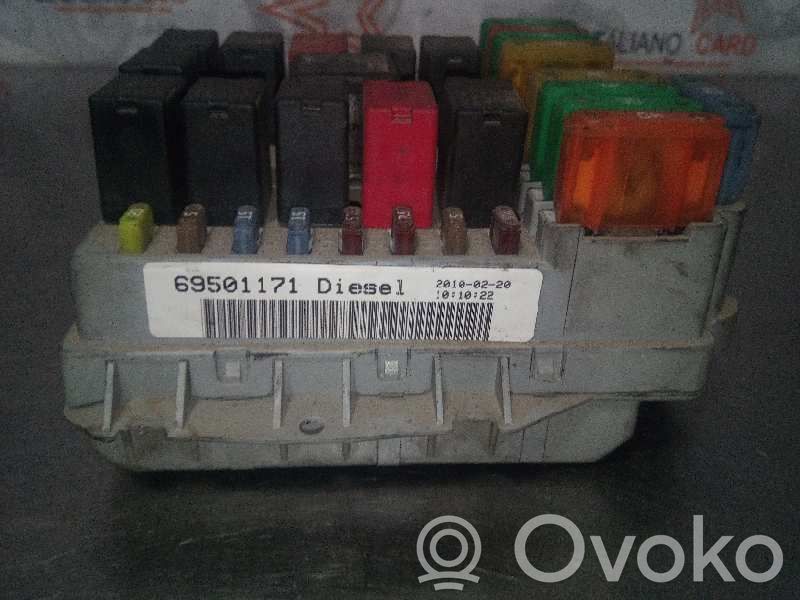 Iveco Daily 4th gen BSM Control unit 