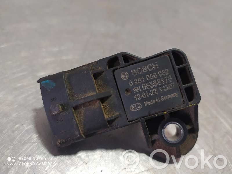 Sensor   0281006052,7127