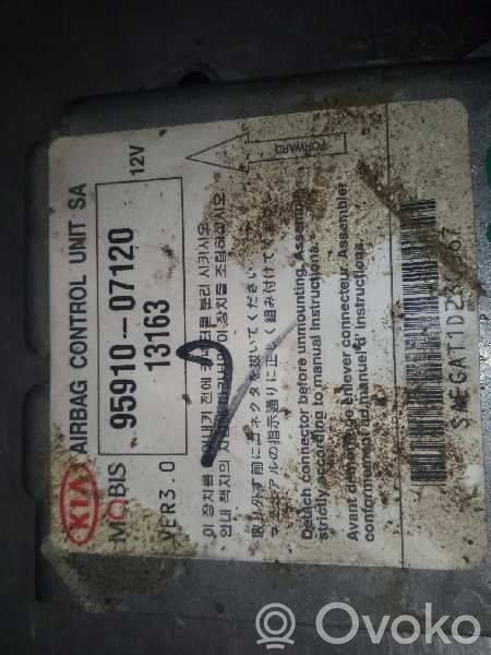 KIA Picanto Unidad de control/módulo del Airbag 
