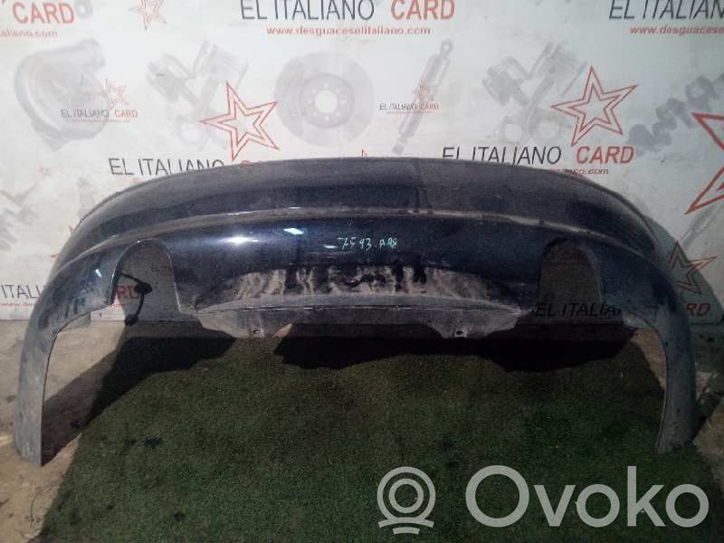 Rear bumper   7593