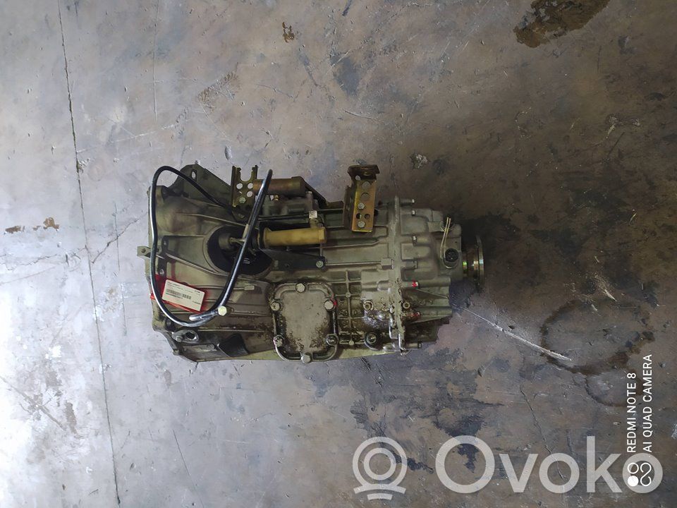 Iveco Daily 3rd gen Manualna 5-biegowa skrzynia biegów 
