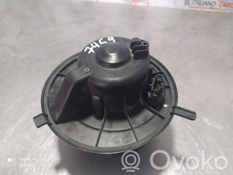 Seat Leon (1M) Heater fan/blower 