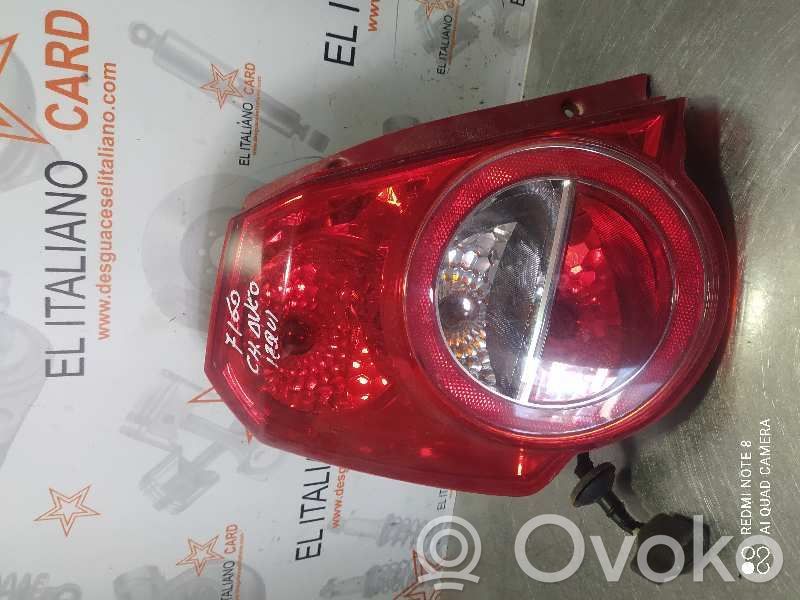 Chevrolet Aveo Rückleuchte Heckleuchte 