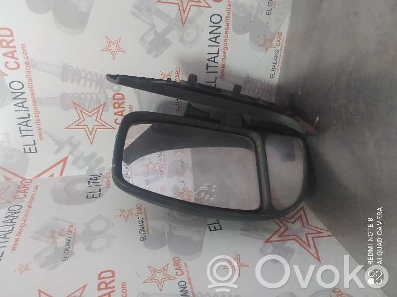 Renault Master II Front door electric wing mirror 