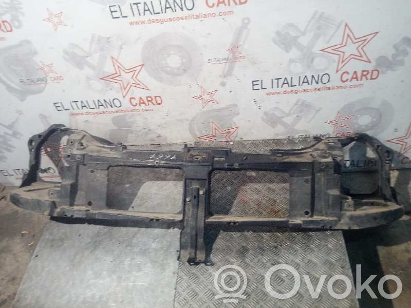 Renault Master II Front bumper mounting bracket 