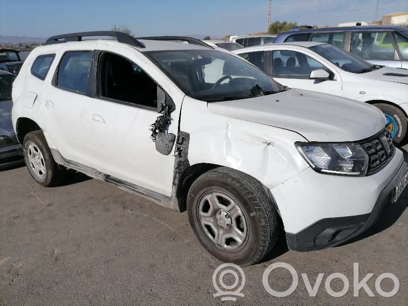 Front shock absorber with coil spring