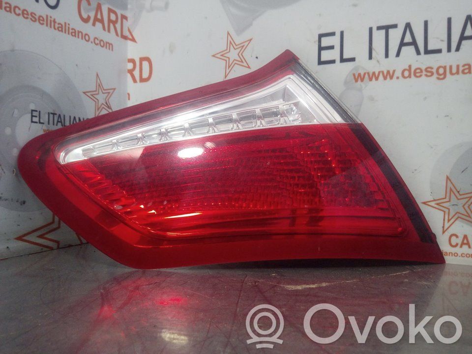 Citroen C4 Grand Picasso Rear/tail lights 
