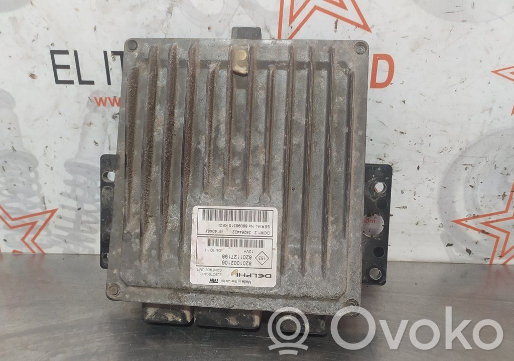 Engine control unit/module   8201002106