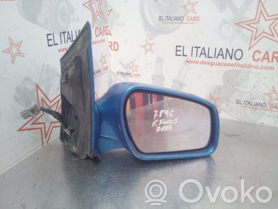Front door electric wing mirror   7896
