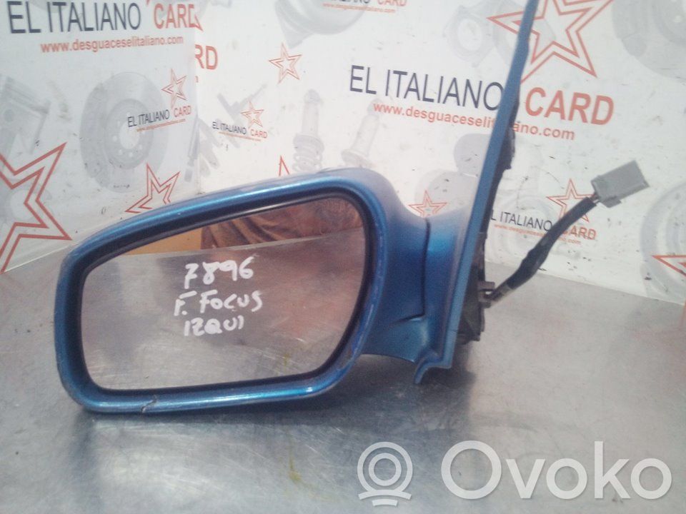 Ford Focus Front door electric wing mirror 