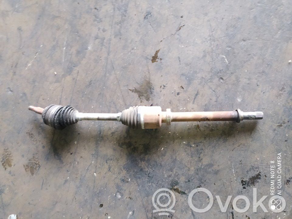 Eje de transmisión delantero   7532