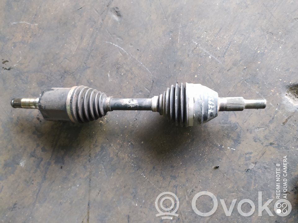 Front driveshaft   7793