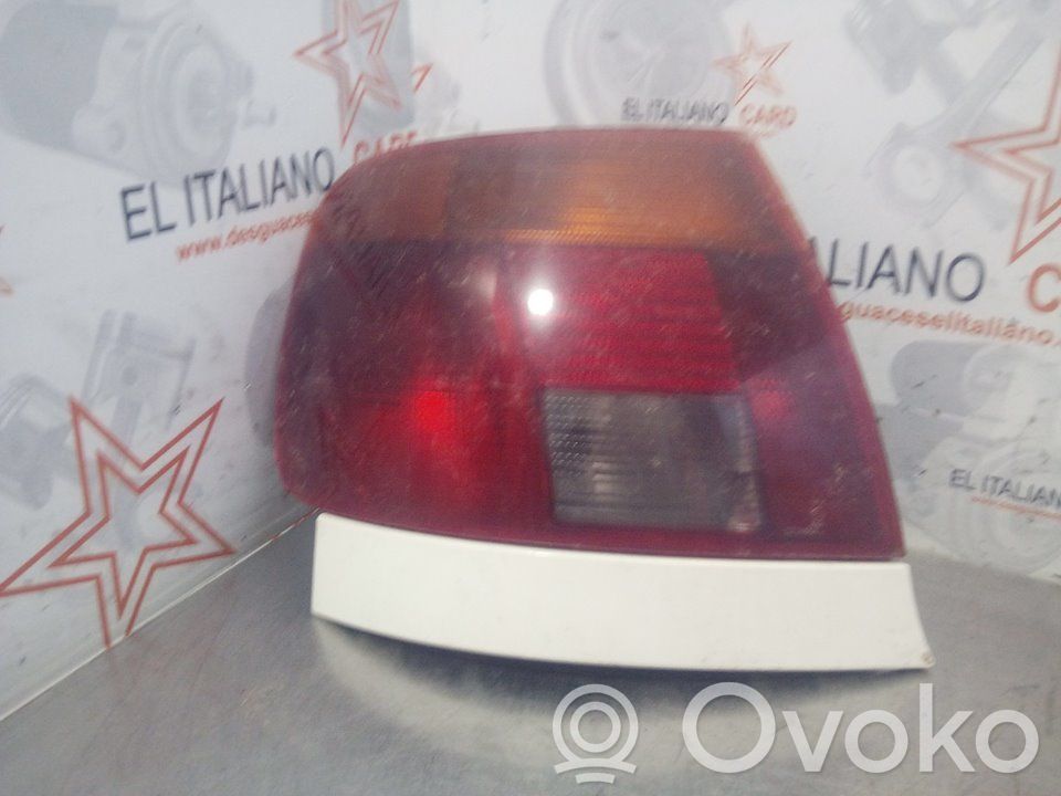 Rear/tail lights   7152
