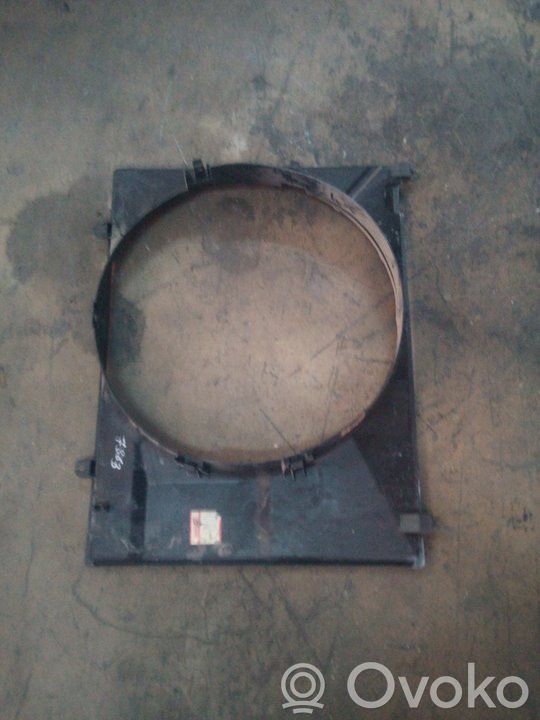Mitsubishi Montero Electric radiator cooling fan 