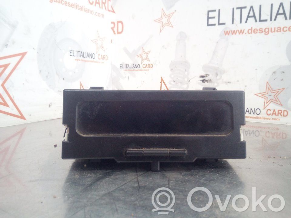 Renault Megane II Head up display screen 