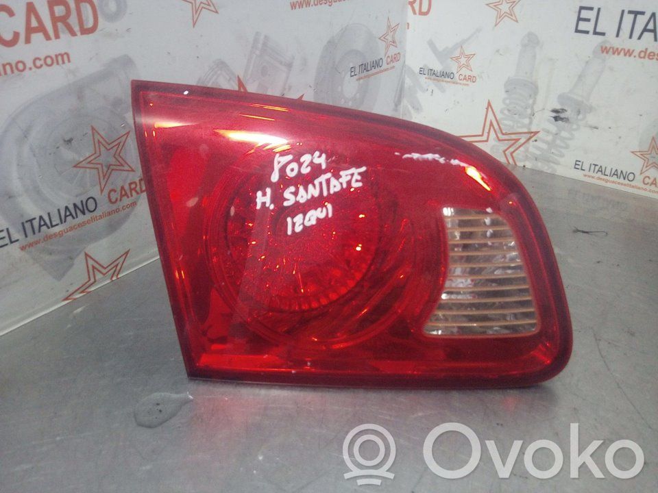 Hyundai Santa Fe Headlight/headlamp bulb 
