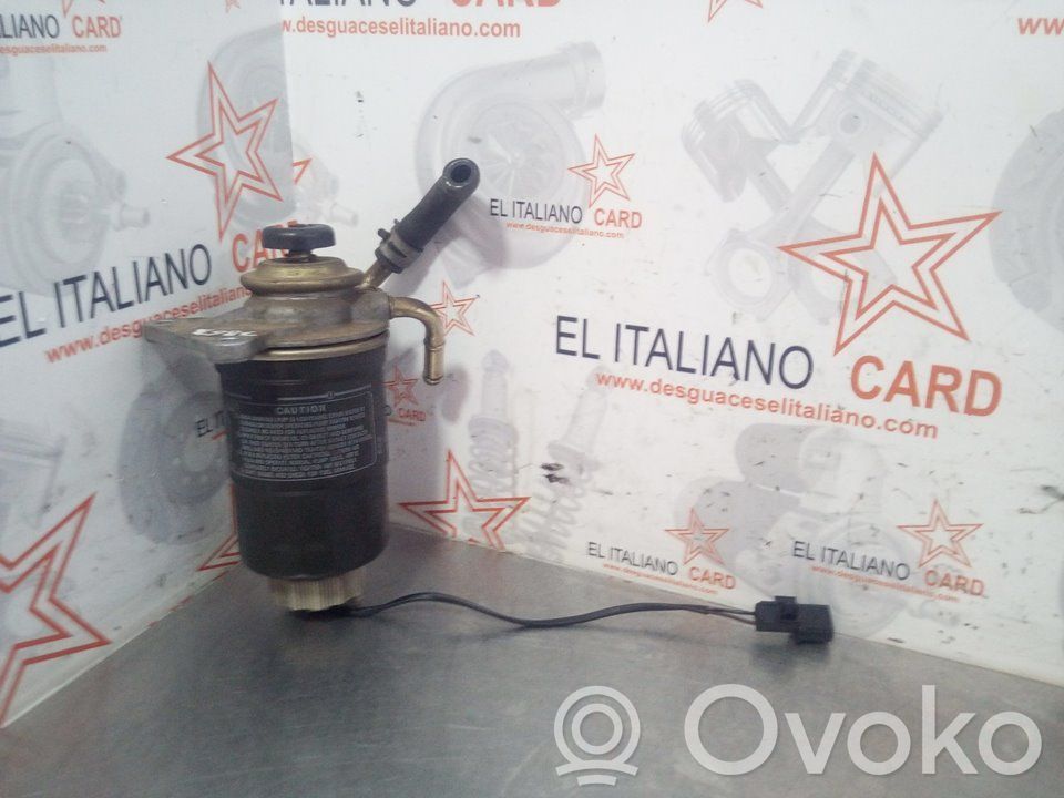 Mitsubishi Montero Fuel filter 