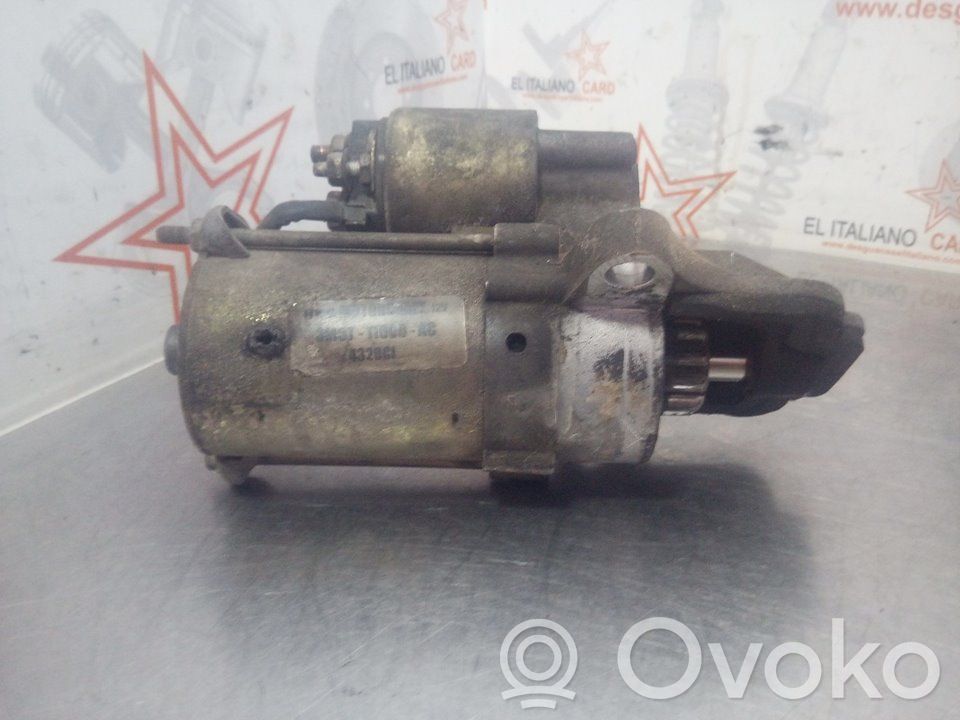 Motor de arranque   3M5T11000AC,7731