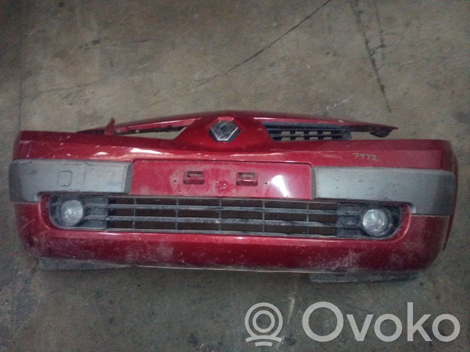 Front bumper   7973
