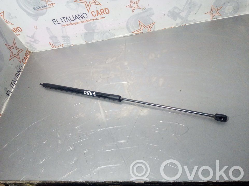 Renault Megane IV Tailgate/trunk strut/damper 