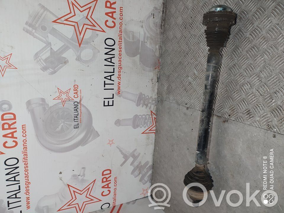 Eje de transmisión delantero   8168