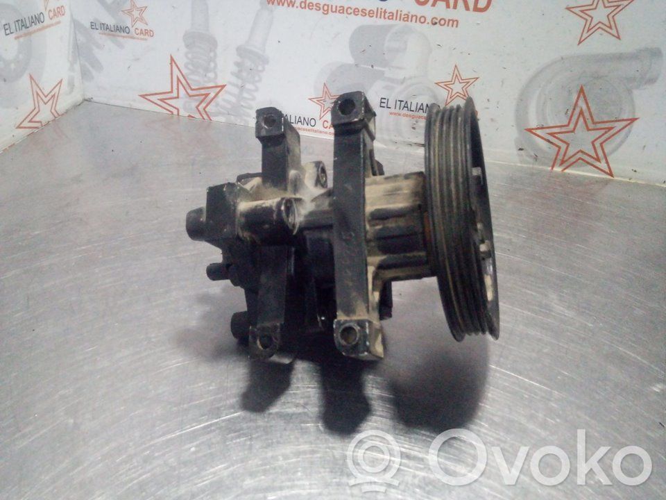 Peugeot Boxer Power steering pump 