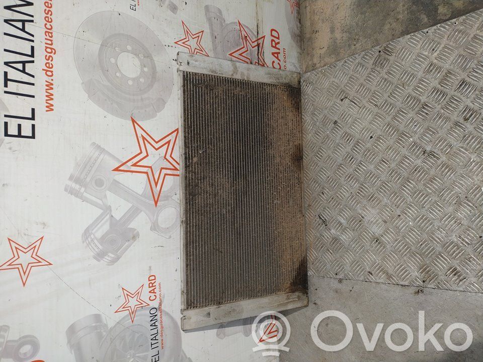 BMW 5 E60 E61 Coolant radiator 