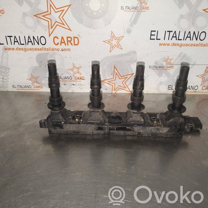 Opel Astra G Augstsprieguma spole (aizdedzei) 