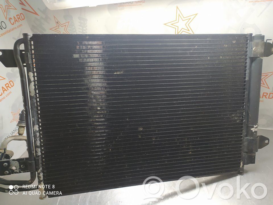 Audi A3 S3 8L A/C cooling radiator (condenser) 