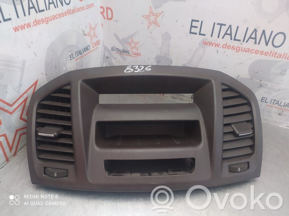 Conducto/guía del intercooler   8326