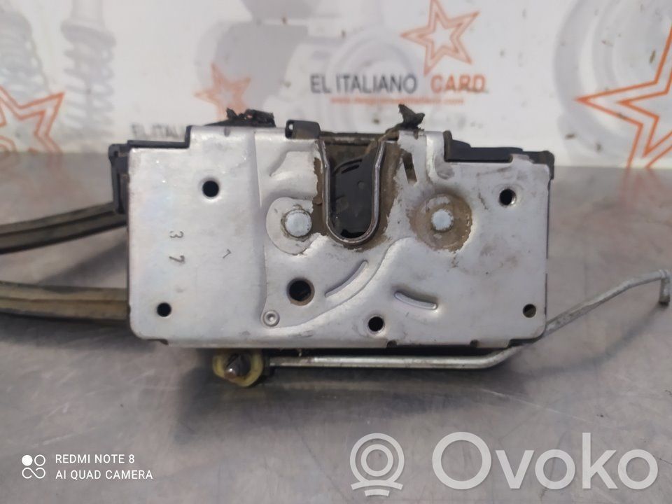 Peugeot Boxer Front door lock 