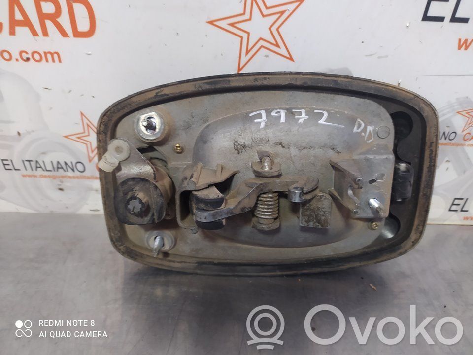 Peugeot Boxer Front door exterior handle 
