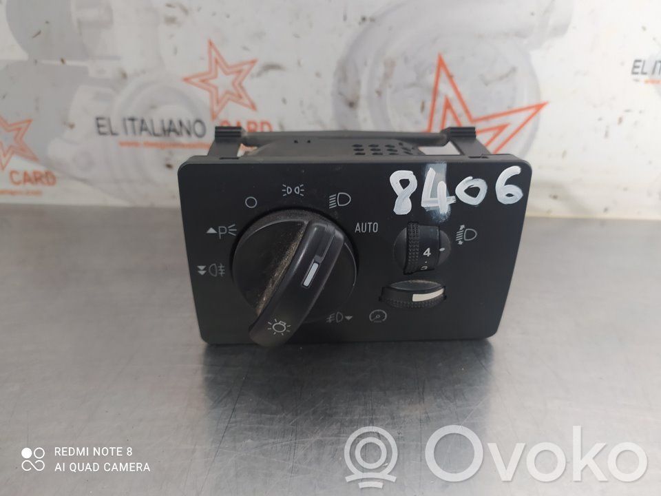 Panel lighting control switch   4M5T13A024CA,8406