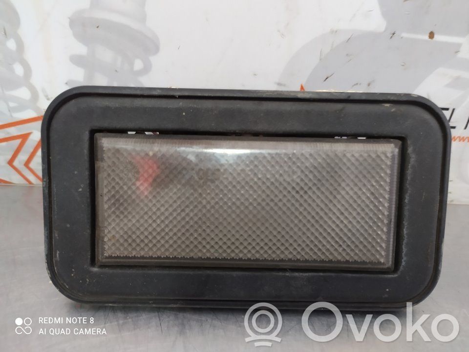 Fiat Ducato Other interior light 