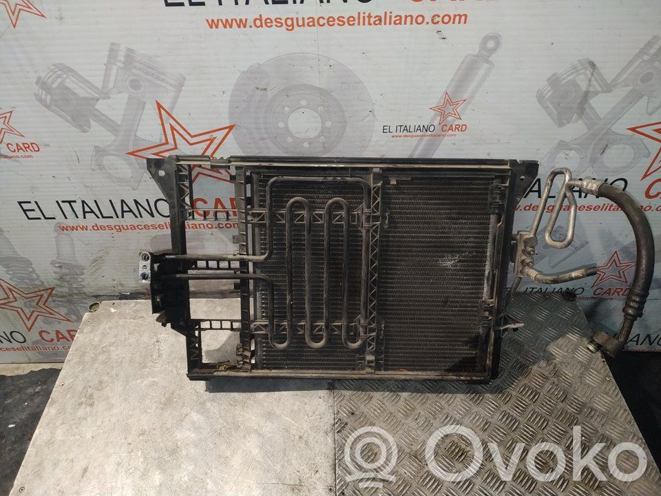 Radiateur condenseur de climatisation   7728