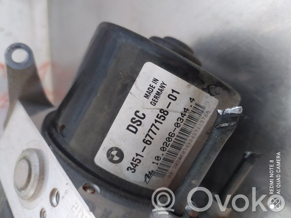Блок ABS   345167775801,8267