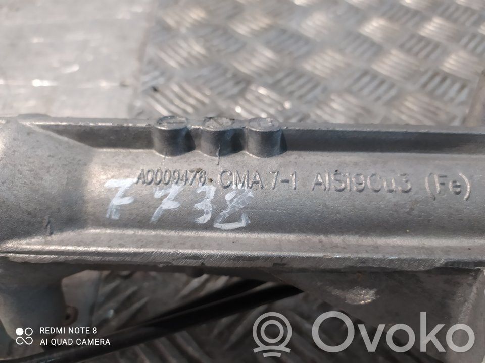 Steering rack   A0009476,7732