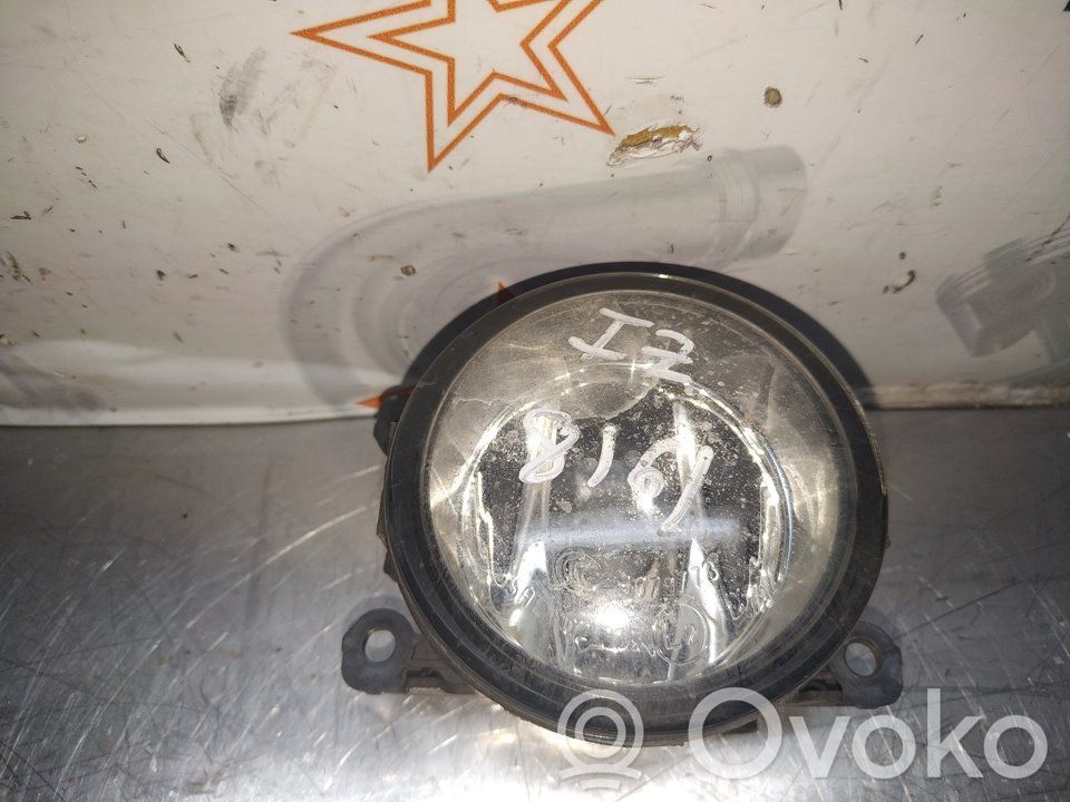 Citroen C4 II Picasso Etusumuvalo 