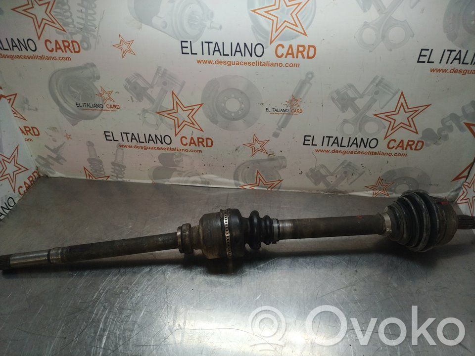 Citroen Xsara Eje de transmisión delantero 