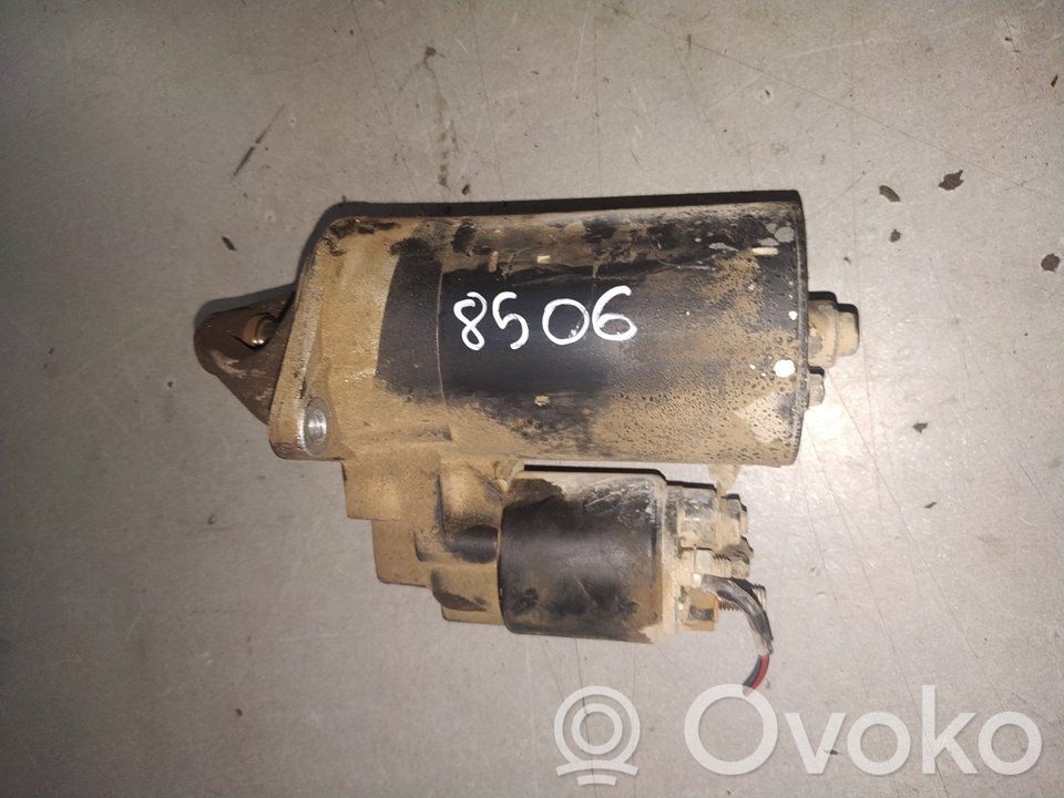 Starter motor   8506