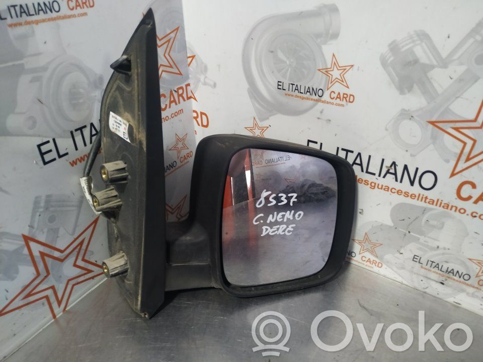 Citroen Nemo Veidrodėlis (elektra valdomas) 