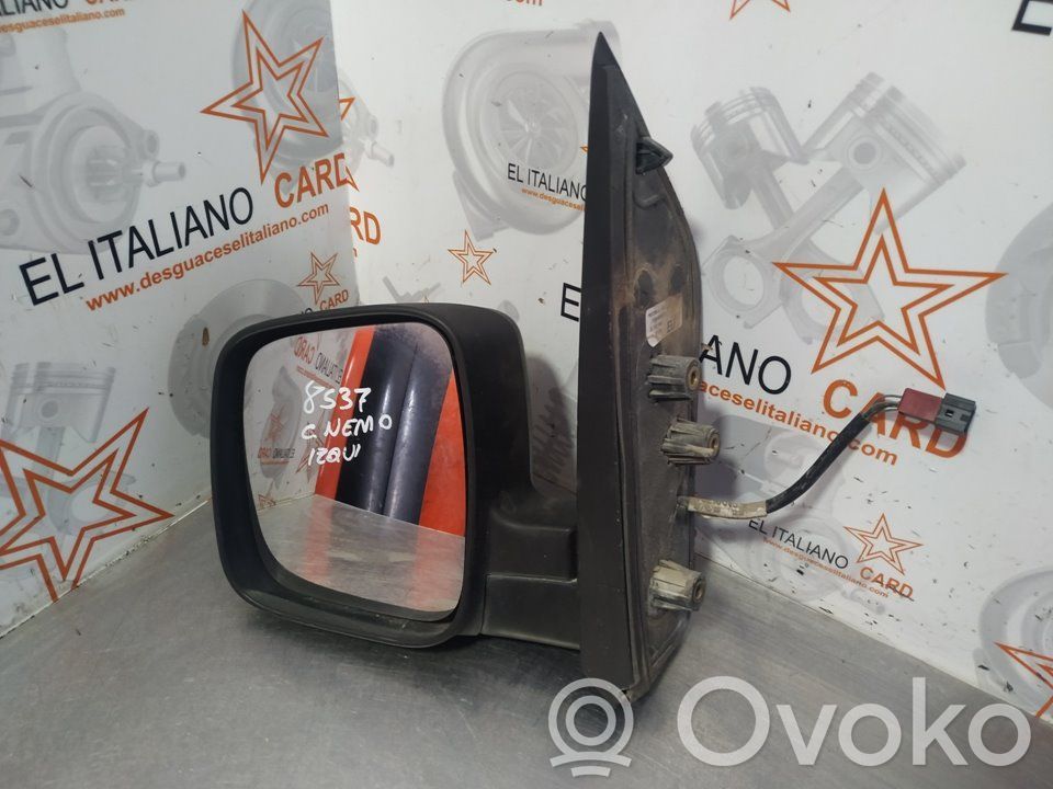 Citroen Nemo Veidrodėlis (elektra valdomas) 