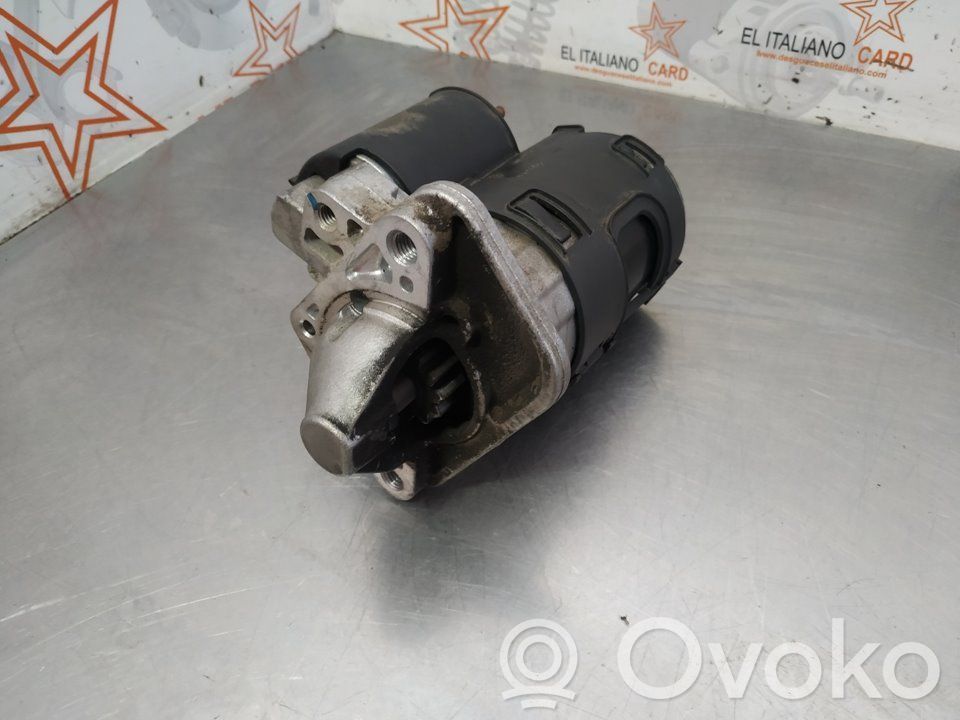 Starter motor   7338